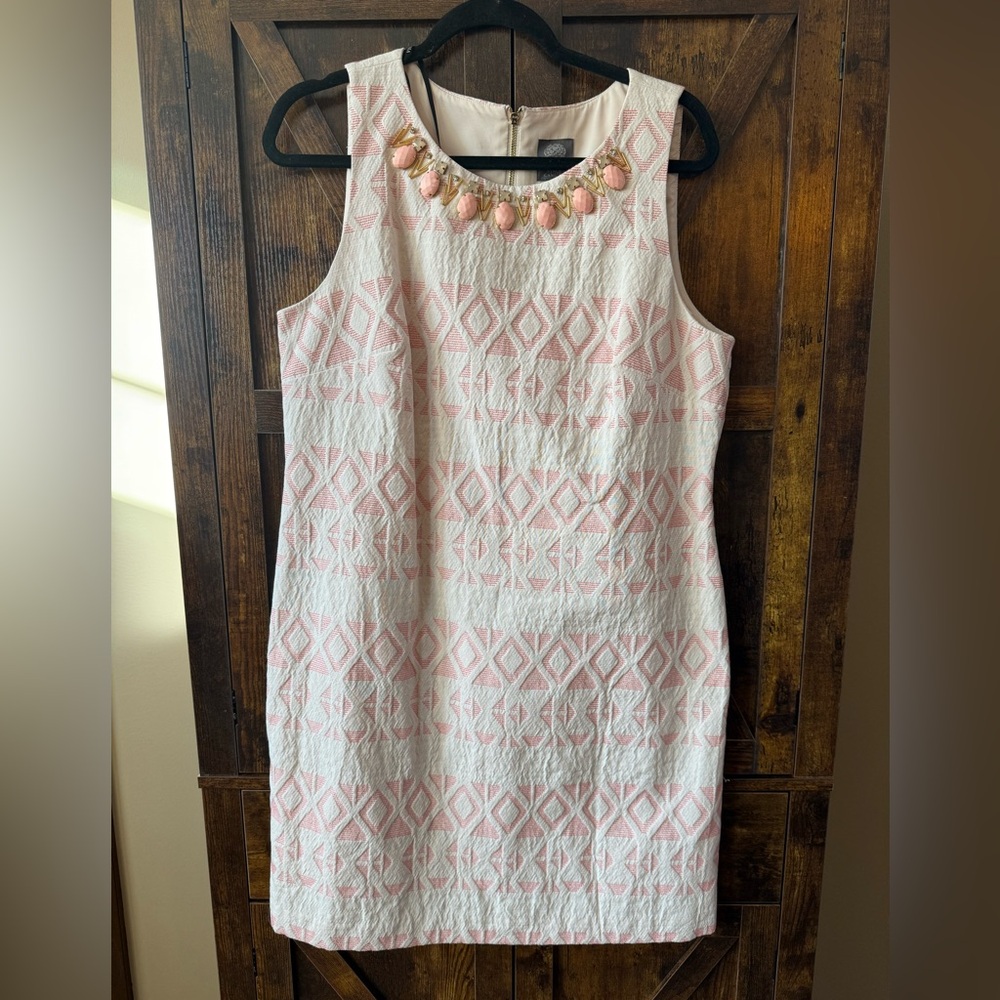 Vince Camuto Dress Size 14